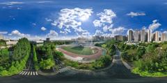 成都市_ 龙泉驿区_ 车城西一路_川师成龙校区 (10)